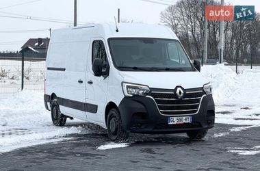 Микроавтобус грузовой (до 3,5т) Renault Master 2023 в Киеве