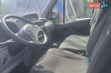 Микроавтобус грузовой (до 3,5т) Renault Master 2003 в Коломые