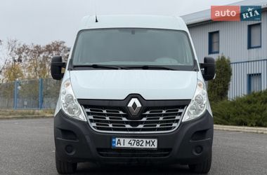 Грузовой фургон Renault Master 2017 в Днепре
