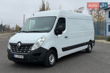 Грузовой фургон Renault Master 2017 в Днепре