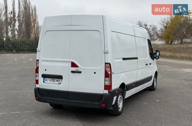 Грузовой фургон Renault Master 2017 в Днепре