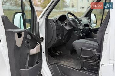 Грузовой фургон Renault Master 2017 в Днепре