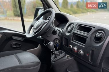 Грузовой фургон Renault Master 2017 в Днепре