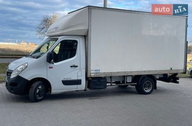 Грузовой фургон Renault Master 2016 в Одессе