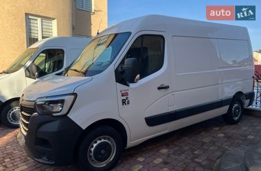 Вантажний фургон Renault Master 2020 в Тернополі