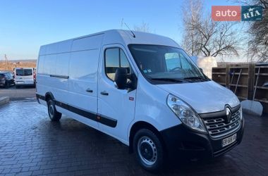 Грузовой фургон Renault Master 2017 в Дубно