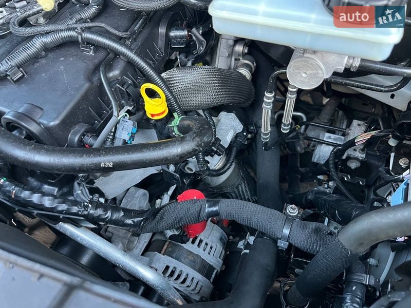 Грузовой фургон Renault Master 2017 в Дубно