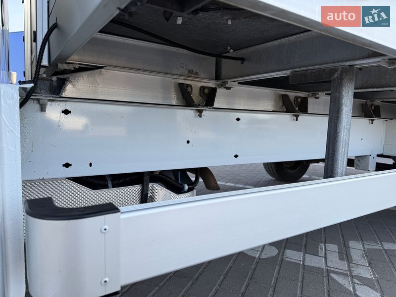 Борт Renault Master 2021 в Дубні