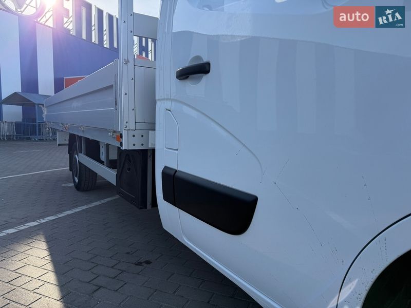 Борт Renault Master 2021 в Дубні
