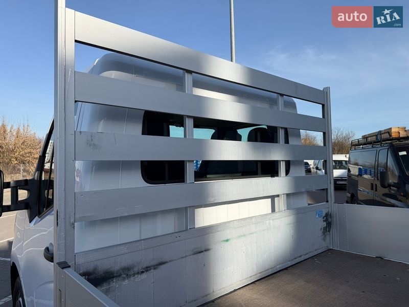 Борт Renault Master 2021 в Дубні