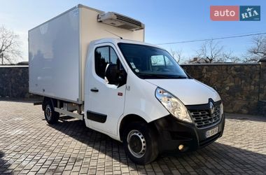 Рефрижератор Renault Master 2015 в Луцке