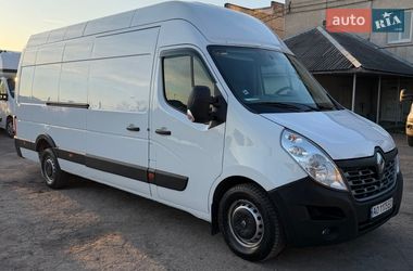 Грузовой фургон Renault Master 2017 в Мукачево