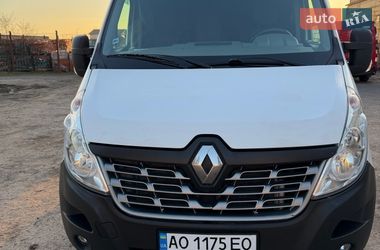 Грузовой фургон Renault Master 2017 в Мукачево