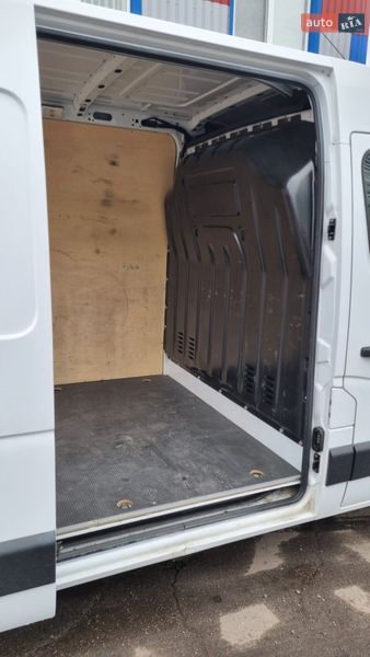 Грузовой фургон Renault Master 2019 в Черкассах