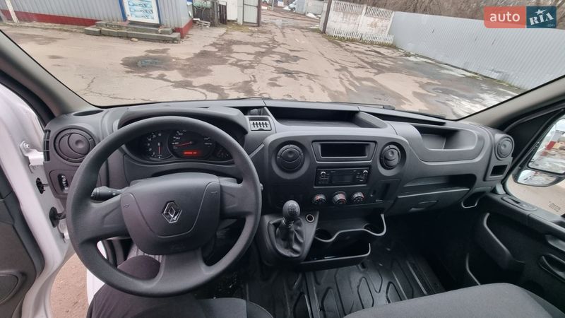 Грузовой фургон Renault Master 2019 в Черкассах