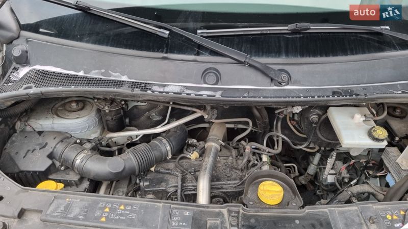 Грузовой фургон Renault Master 2019 в Черкассах