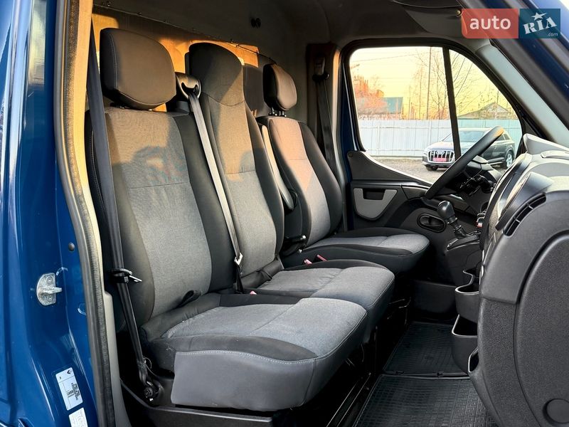 Тентованый Renault Master 2017 в Ковеле