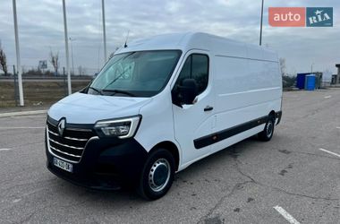 Грузовой фургон Renault Master 2021 в Днепре