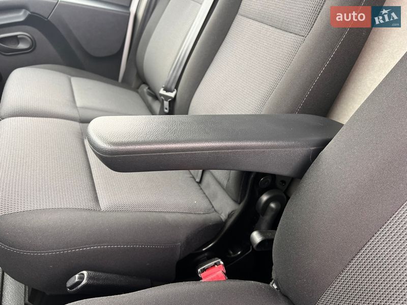 Грузовой фургон Renault Master 2021 в Днепре фото 22 Грузовой фургон Renault Master 2021 в Днепре