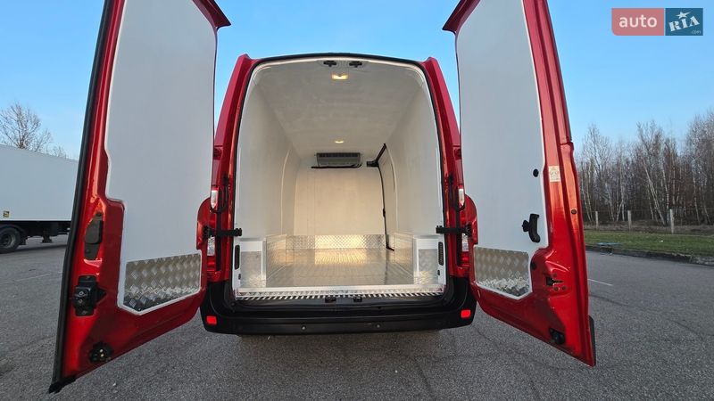 Рефрижератор Renault Master 2019 в Житомире фото Рефрижератор Renault Master 2019 в Житомире