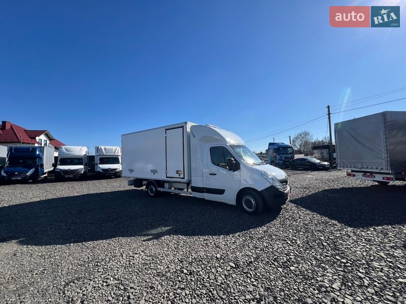 Рефрижератор Renault Master 2017 в Ковеле фото 5 Рефрижератор Renault Master 2017 в Ковеле
