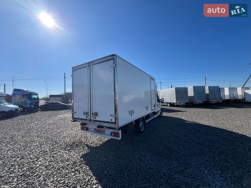 Рефрижератор Renault Master 2017 в Ковеле фото 10 Рефрижератор Renault Master 2017 в Ковеле