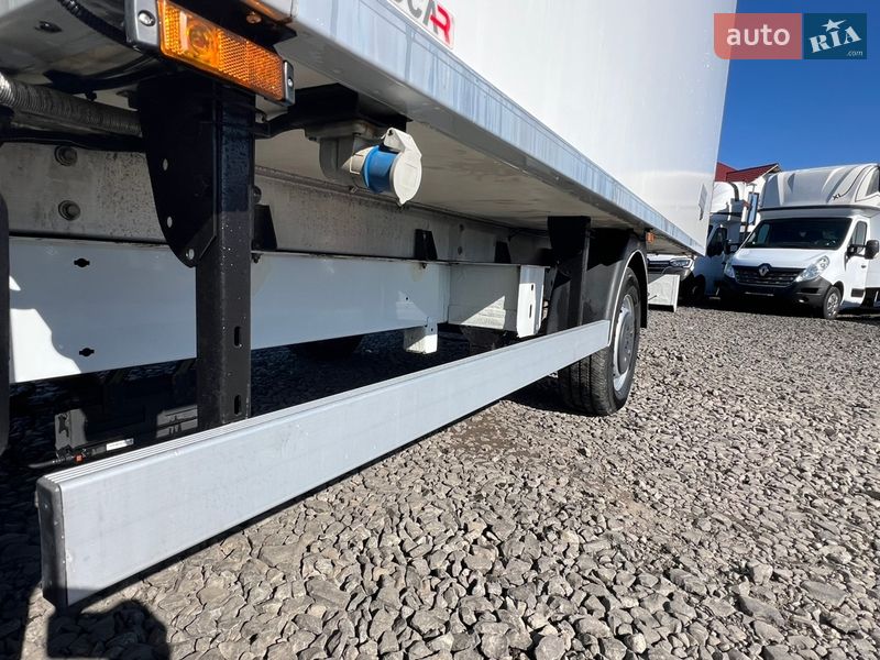 Рефрижератор Renault Master 2017 в Ковеле фото 14 Рефрижератор Renault Master 2017 в Ковеле