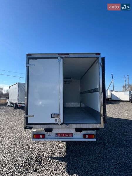 Рефрижератор Renault Master 2017 в Ковеле фото 18 Рефрижератор Renault Master 2017 в Ковеле