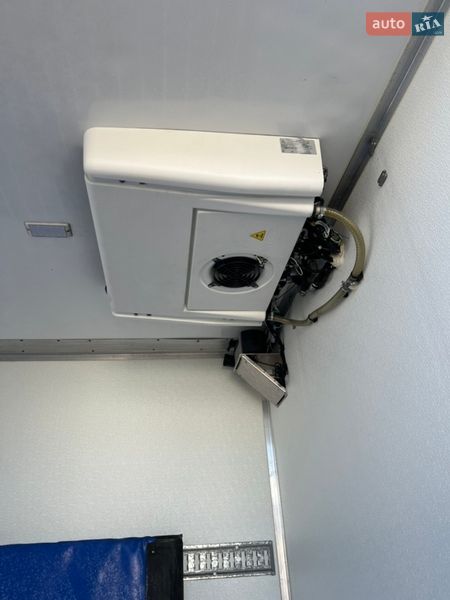 Рефрижератор Renault Master 2017 в Ковеле фото 23 Рефрижератор Renault Master 2017 в Ковеле