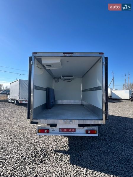 Рефрижератор Renault Master 2017 в Ковеле фото 19 Рефрижератор Renault Master 2017 в Ковеле