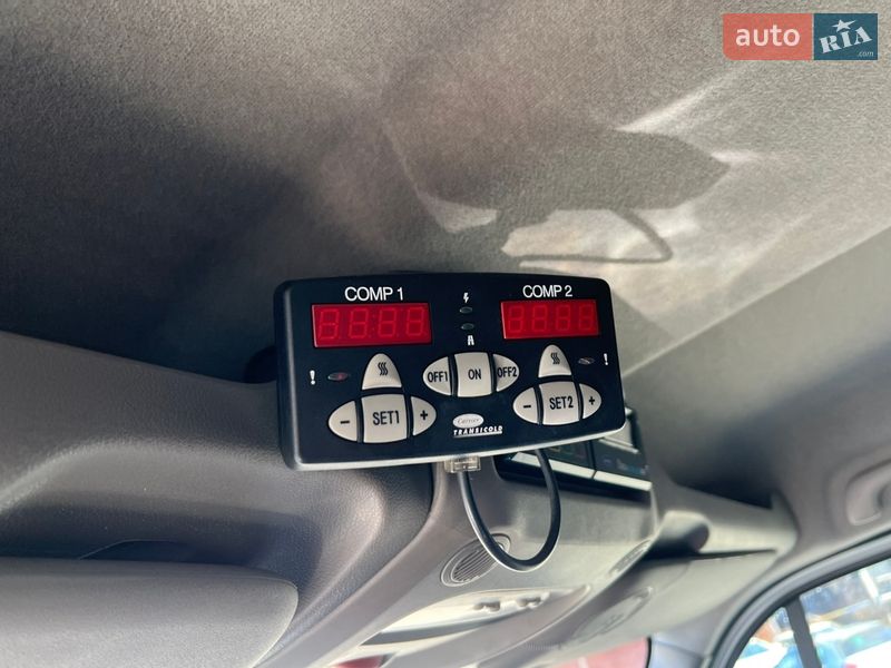 Рефрижератор Renault Master 2017 в Ковеле фото 45 Рефрижератор Renault Master 2017 в Ковеле