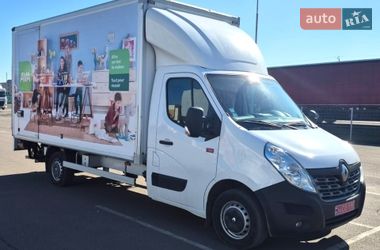 Мікроавтобус вантажний (до 3,5т) Renault Master 2018 в Ковелі