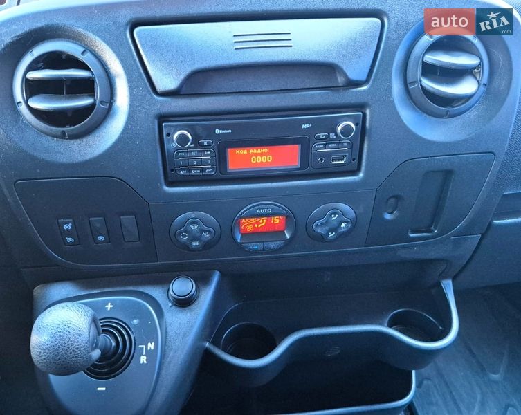 Микроавтобус грузовой (до 3,5т) Renault Master 2018 в Ковеле