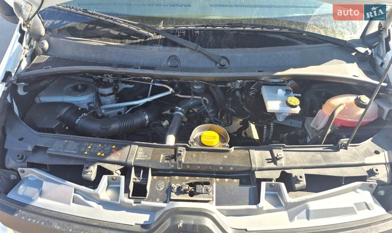 Микроавтобус грузовой (до 3,5т) Renault Master 2018 в Ковеле