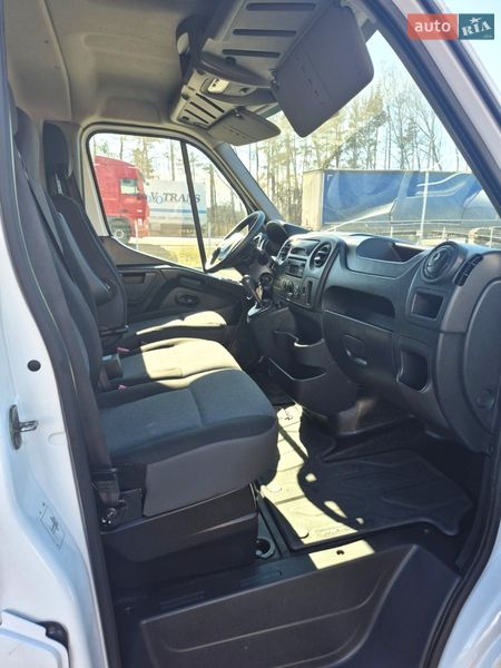 Микроавтобус грузовой (до 3,5т) Renault Master 2018 в Ковеле