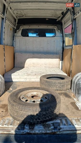 Микроавтобус грузовой (до 3,5т) Renault Master 2003 в Коломые