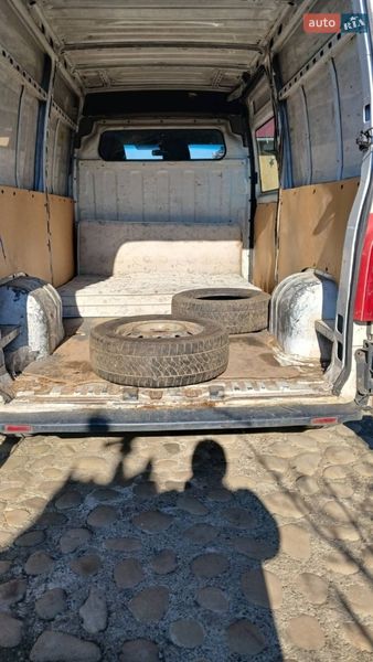 Микроавтобус грузовой (до 3,5т) Renault Master 2003 в Коломые