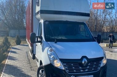 Грузовой фургон Renault Master 2016 в Ровно