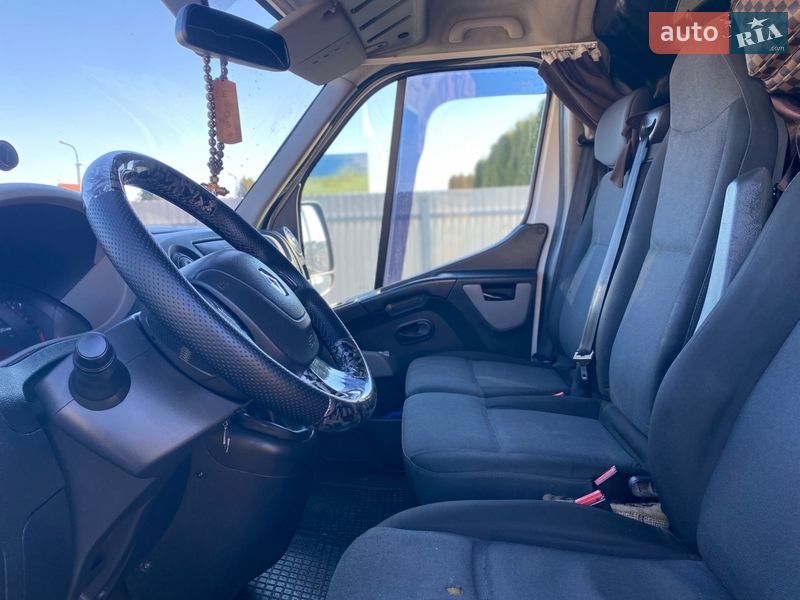 Грузовой фургон Renault Master 2016 в Ковеле фото 13 Грузовой фургон Renault Master 2016 в Ковеле
