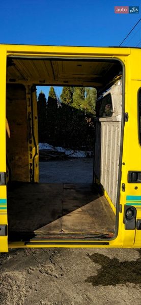 Грузовой фургон Renault Master 2008 в Киеве