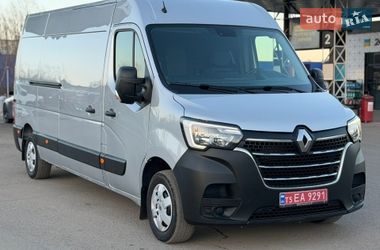 Грузовой фургон Renault Master 2021 в Дубно