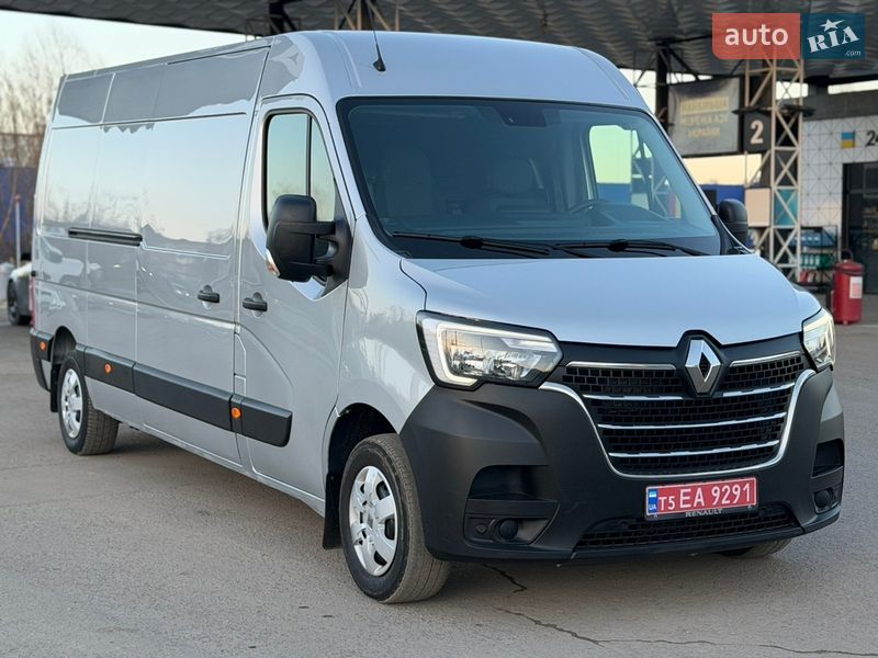 Грузовой фургон Renault Master 2021 в Дубно