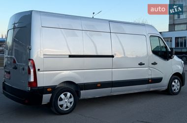 Грузовой фургон Renault Master 2021 в Дубно