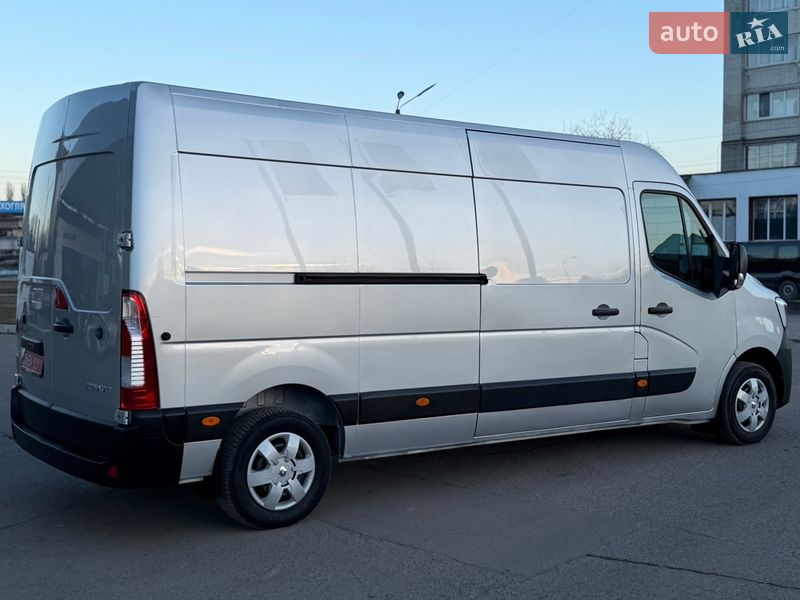 Грузовой фургон Renault Master 2021 в Дубно