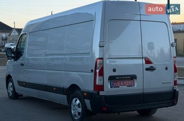 Грузовой фургон Renault Master 2021 в Дубно