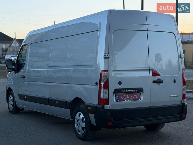 Грузовой фургон Renault Master 2021 в Дубно