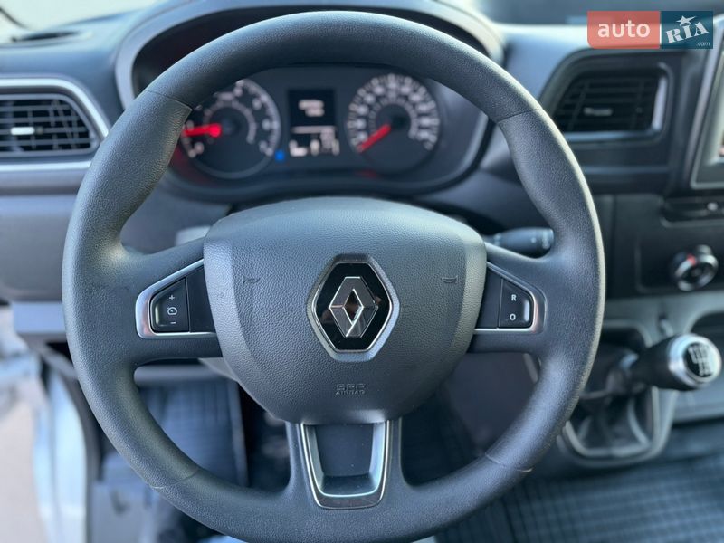 Грузовой фургон Renault Master 2021 в Дубно