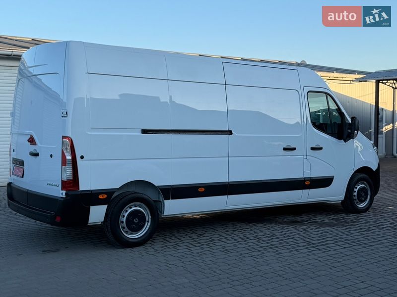 Грузовой фургон Renault Master 2019 в Дубно