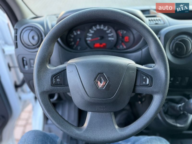 Грузовой фургон Renault Master 2019 в Дубно