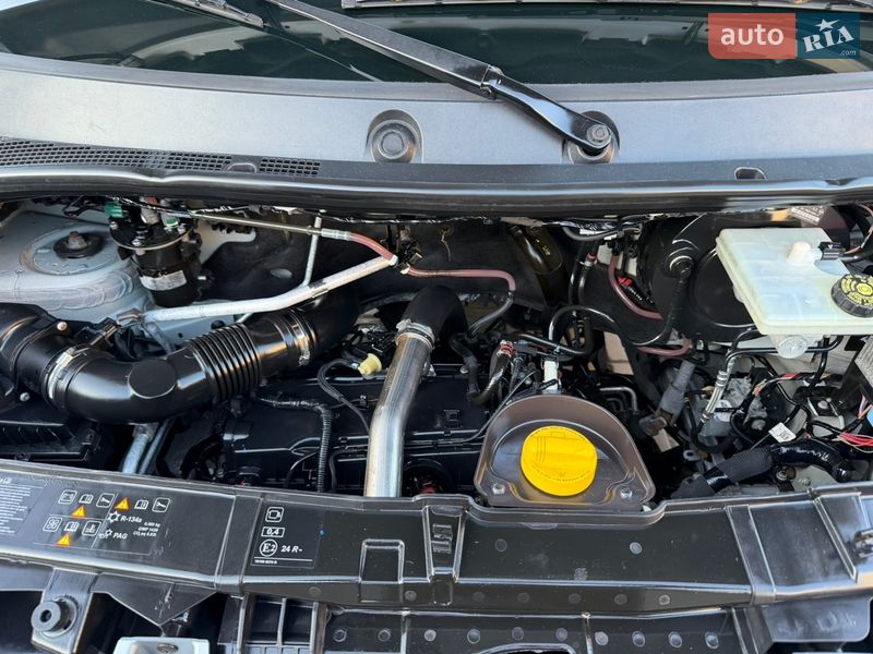 Грузовой фургон Renault Master 2019 в Дубно